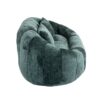 Bean Bag Sofa Lazy Sofa Durable Comfort Lounger High Back Chair For Indoor & Outdoor Use - Emerald - Image 17