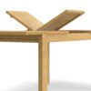 Wilson - Extendable Dining Table - Brown - Image 4