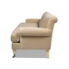 Alana Lawson - Two Cushion Tightback Sofa - Fawn Brown - Image 2