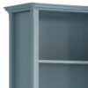 Amherst - 5 Shelf Bookcase - French Blue - Image 3