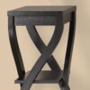 Accent Table, Square, Contemporary & Modern - Espresso - Image 2