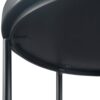 Monet - Side Table - Black - Image 5