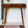 London - Console Table - Chestnut - Image 12