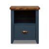 Nantucket - Drawer File - Blue Denim, Whiskey - Image 2