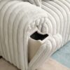 Jaya - Power Motion Sofa With Sleeper & USB Port - Mondo Gray - Image 8