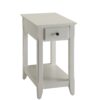 Bertie - Accent Table - White - Image 8