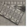 Sunshine - 2'7" X 7'3" Indoor, Outdoor Area Rug - Anthracite - Image 3