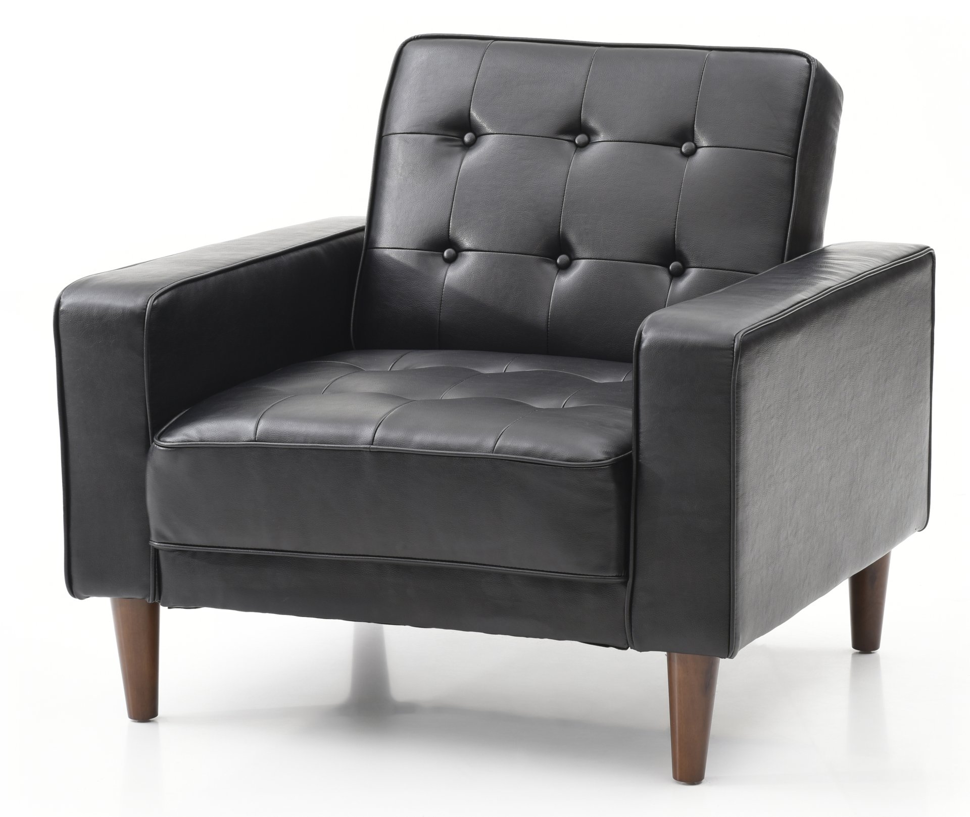 Andrews - Chair Bed - Black - Image 2