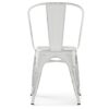 Fletcher - Dining Side Chair (Set of 2) - Distressed White - Image 3