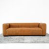 Foster - Waxy Sofa - Tan - Image 6
