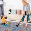 Maval - 2' X 3' Washable Area Rug - Multi - Image 4