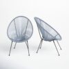 Acapulco - Chair - Blue Gray - Image 5