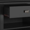 Artisan - Bedside Table - Black - Image 6