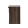 Broxon - 1 Drawer Nightstand - Walnut - Image 9