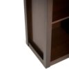 Artisan - 9 Cube Bookcase And Storage Unit - Russet Brown - Image 4