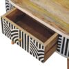 Inlay - Edessa Bone Coffee Table - Oak - Image 7