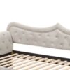 Adkins - Twin Daybed With Trundle - Beige - Image 3