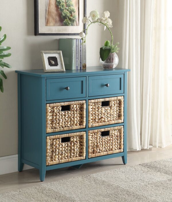 Flavius - Console Cabinet - Teal