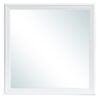 Elegant Transitional Mirror - Silver Champagne - Image 2