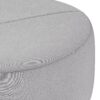 Moore - Large Ottoman - Light Gray - Image 4