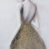 Feminine Figure Wall Art, Wall Decor For Living Room Dining Room Office Bedroom - Multicolor - Image 9