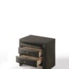 Ireland - Nightstand - Gray - Image 3