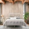 Citron - Full Bed - White - Image 4