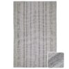 Hodges - 6' X 9' Area Rug - Ivory / Gray - Image 2