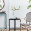 Side Table - Black / Brown - Image 13