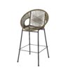 Ferrara - Outdoor Patio Barstool (Set of 2) - Green - Image 6