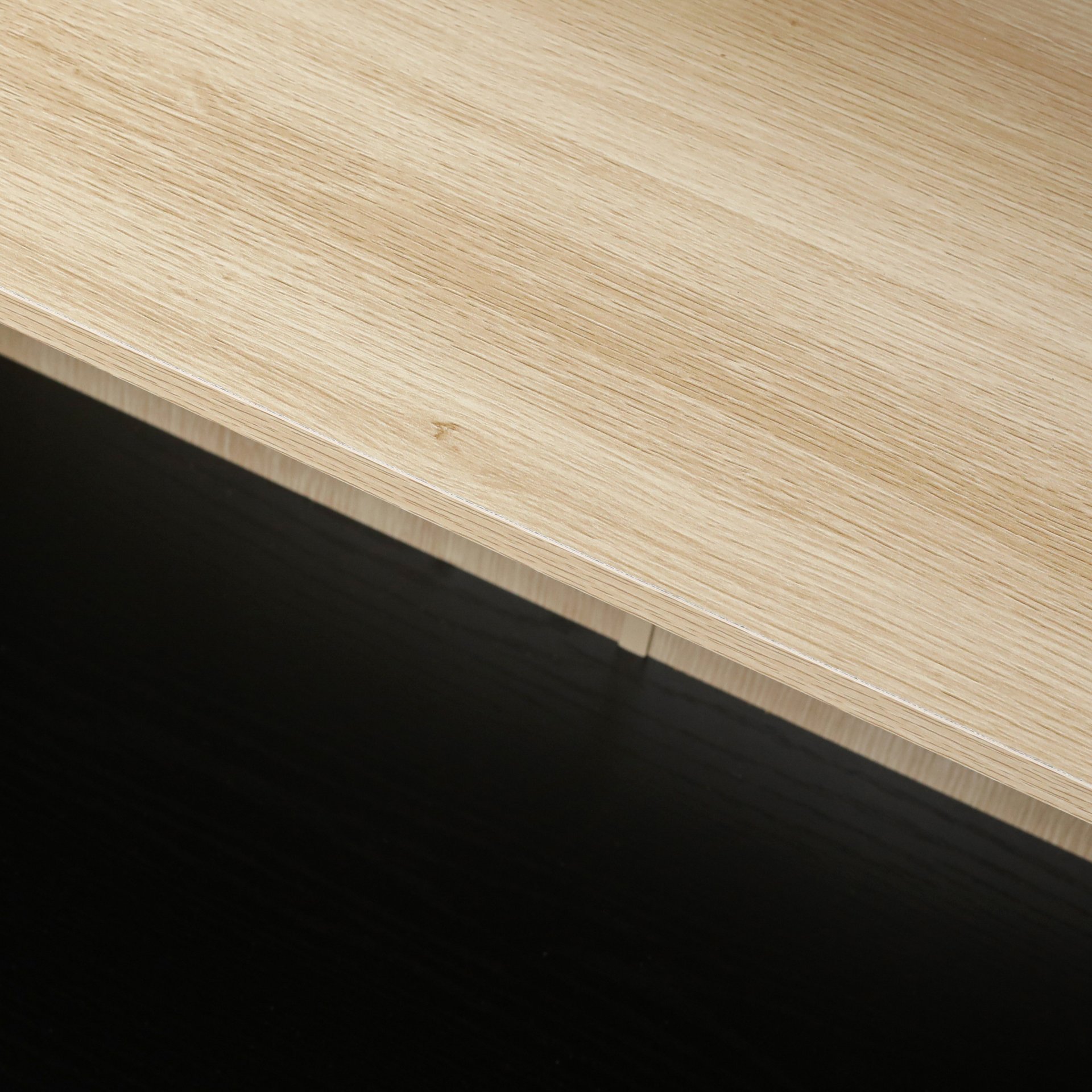 Storage Cabinet With Door For Living Room, Dining Room - Black - Image 14