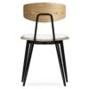 Mavis - Dining Chair (Set of 2) - White - Image 2