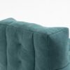 Fluffy Bean Bag Chair, Comfortable Bean Bag For Adults And Children, Super Soft Lazy Sofa Chair With Memory Foam And Ottoman, Indoor Modern Focus Bean Bag Chair For Living Room, Bedroom, Apartment - Green - Image 11