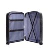 Expandable Hardshell Suitcase Double Spinner Wheels Pp Luggage Sets Lightweight Durable Suitcase With Tsa Lock, 3 Piece Set (20/24/28) - Black - Image 22