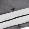 Outsunny - 10' x 13' Replacement Mesh Sidewall Netting For Patio Gazebos And Canopy Tents With Zippers (Sidewall Only) - White - Image 7