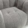 Soft Bean Bag Chair With High Resilient Foam (Chips) - Gray - Image 19