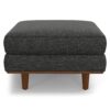 Morrison - Ottoman - Charcoal Gray - Image 2