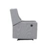 Pronto - Power Recliner - Oyster Gray - Image 6