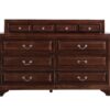 Lavita - Dresser - Cappuccino - Image 5