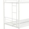 Bunk Bed With Trundle - White - Image 5