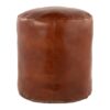 Cobbler - Industrial High Quality Pouf - Brown - Image 2