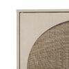 4 Door Cabinet, Suitable For Bedroom - Natural - Image 16