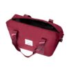 5 Piece Set (20"24"28 +A Travel Bag And A Toiletry Bag), Pp Hardshell Carry On Luggage Set With Tsa Lock Carry On Suitcase Luggage Durable Suitcase - Wine Red - Image 18