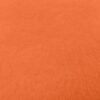 Modern Living Room Sofa Lamb Velvet Upholstered Couch Furniture For Home Or Office - Orange - Image 4