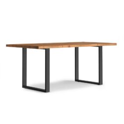 Fieldcrest - Dining Table - Natural