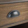 Acadian - Bedside Table - Rustic Natural Aged Brown - Image 4