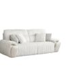 Jaya - Power Motion Sofa With Sleeper & USB Port - Mondo Gray - Image 19