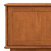Draper - Mid Century TV Stand - Teak - Image 6