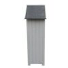 Outdoor Storage, Perfect To Store Patio Furniture, For Backyard Garden Patio Lawn - Natural - Image 7