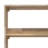 Hunter - Tall Bookcase - Natural - Image 7